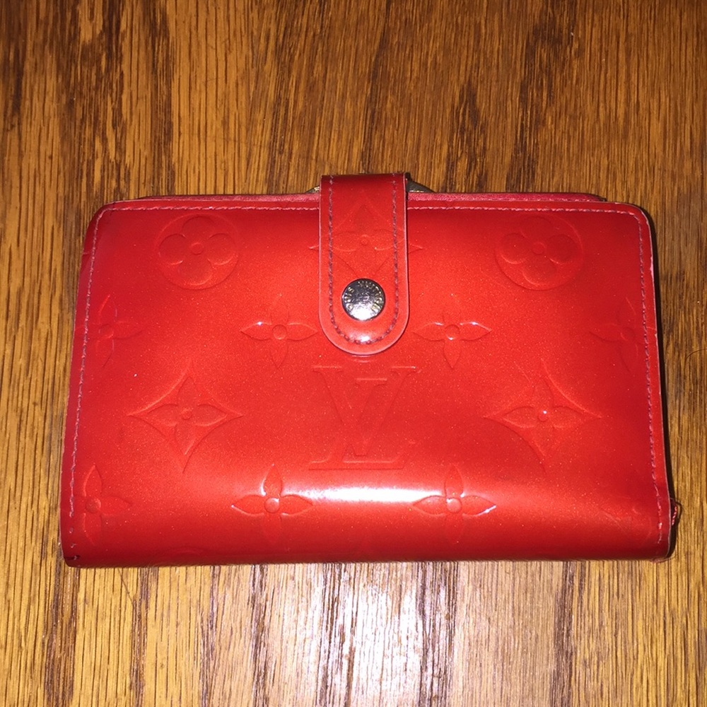 Authentic Louis Vuitton wallet